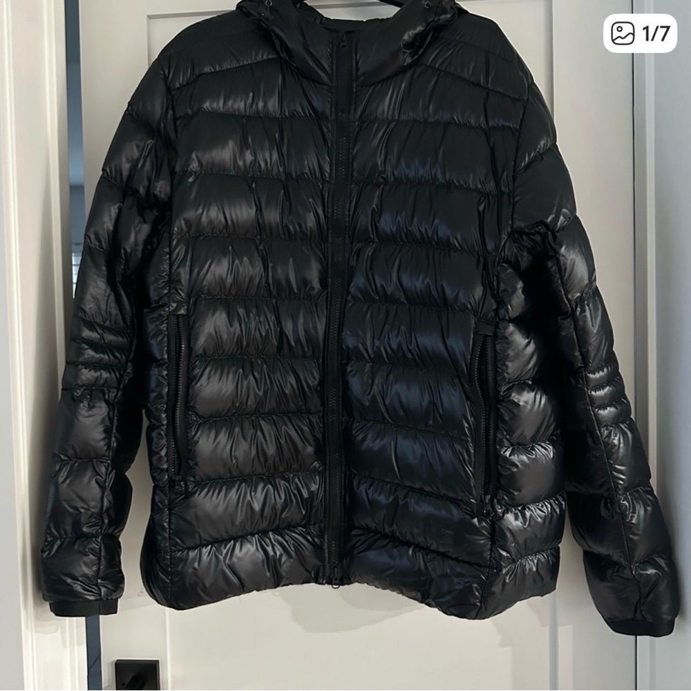 Canada Goose Light Puffer Jacket